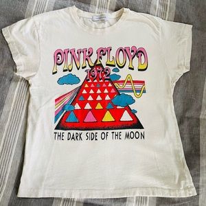 Daydreamer Pink Floyd tee